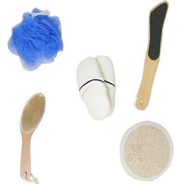 ECO MED_6 pcs Body Care Kit_Cosmetic World